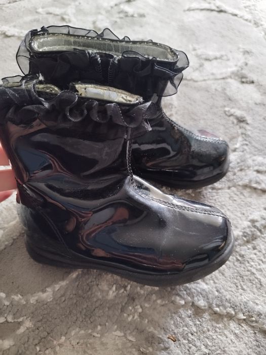 Buty dla dziewczynki