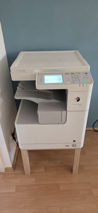 Urządzenie Wielofunkcyjne Ksero A3 Canon imageRUNNER 2520 | Sprawne, Sieciowe