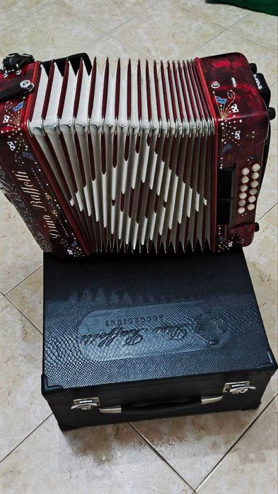 Concertina Dino Baffetti - 4ª voz direta