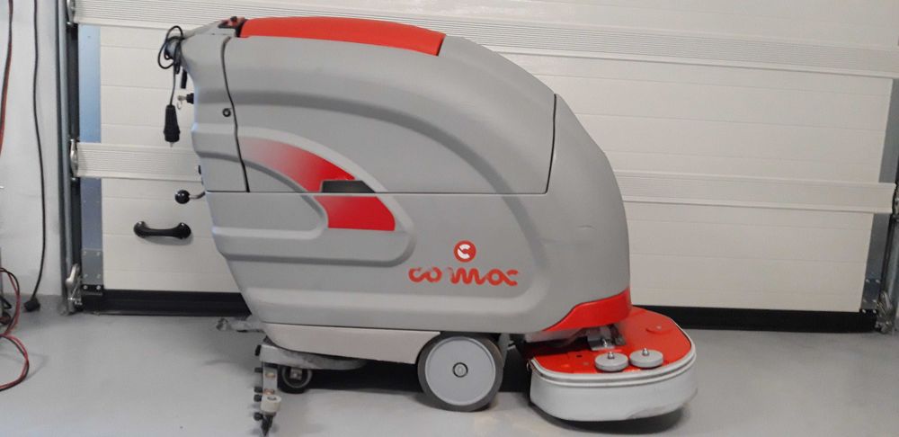 Wynajem maszyny Comac Simpla 50 /65 BT