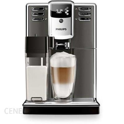 Ekspres Phillips 5364 seria 5000 Titanium