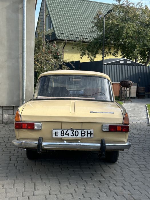 Авто иж москвич 412