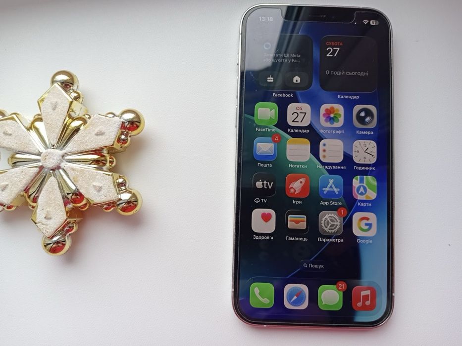 Iphone 12 pro 128 Гб