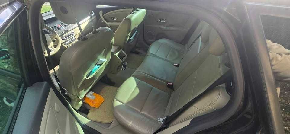 Renault Megane 2011