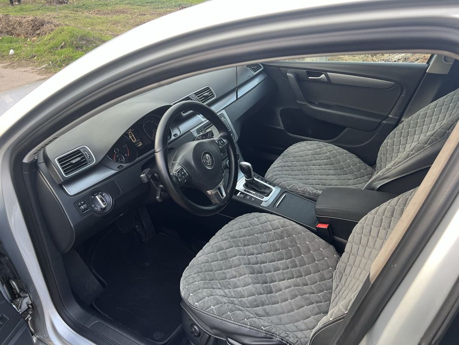 Wolksvagen Passat 2.0 Дизель 2014