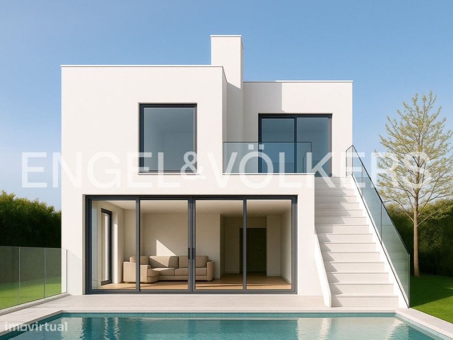 Lote para Construção de Moradia T4 em Tavira