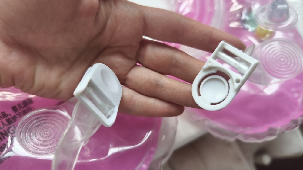 Круг для купания грудничков