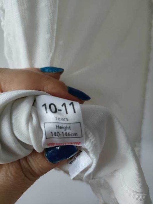 Elegancka bluzka 140/146