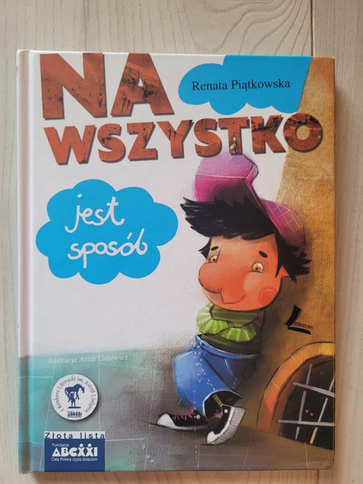 Na wszystko jest sposób Renata Piątkowska