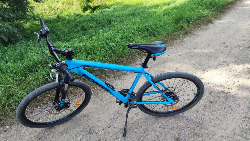 Rower Romet Rambler 2