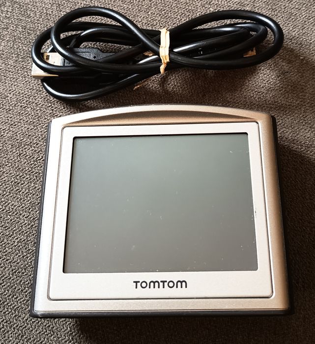 GPS   TomTom One