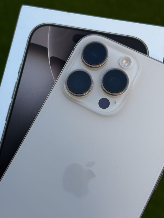 Iphone 16 Pro Max 256GB