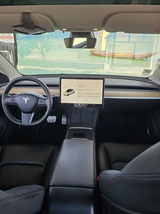 Tesla Model 3 Performance AWD 35 mil kms