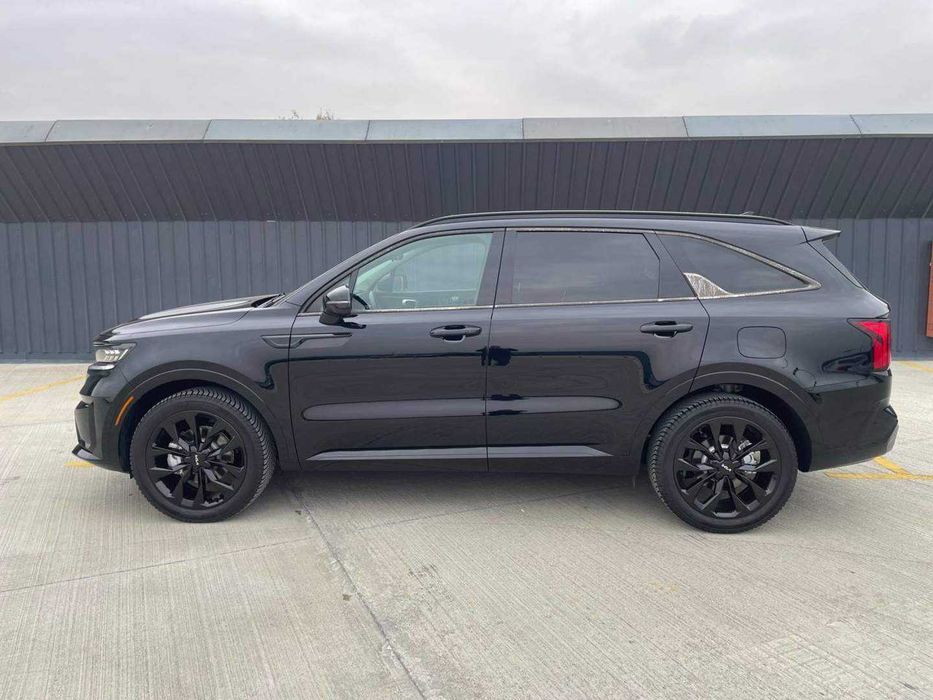 Kia Sorento 2021 3 ряда!