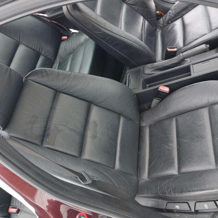 bmw e36,sedan,benzyna 1,6, 1996 rok