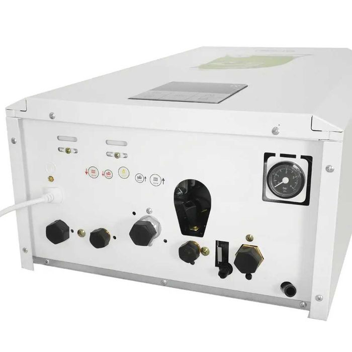 Газовый двухконтурный котёл Rens RGB-024, 2-контурний, турбо, газовий