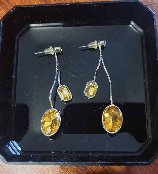 Серьги -Аgatha ,Намисто