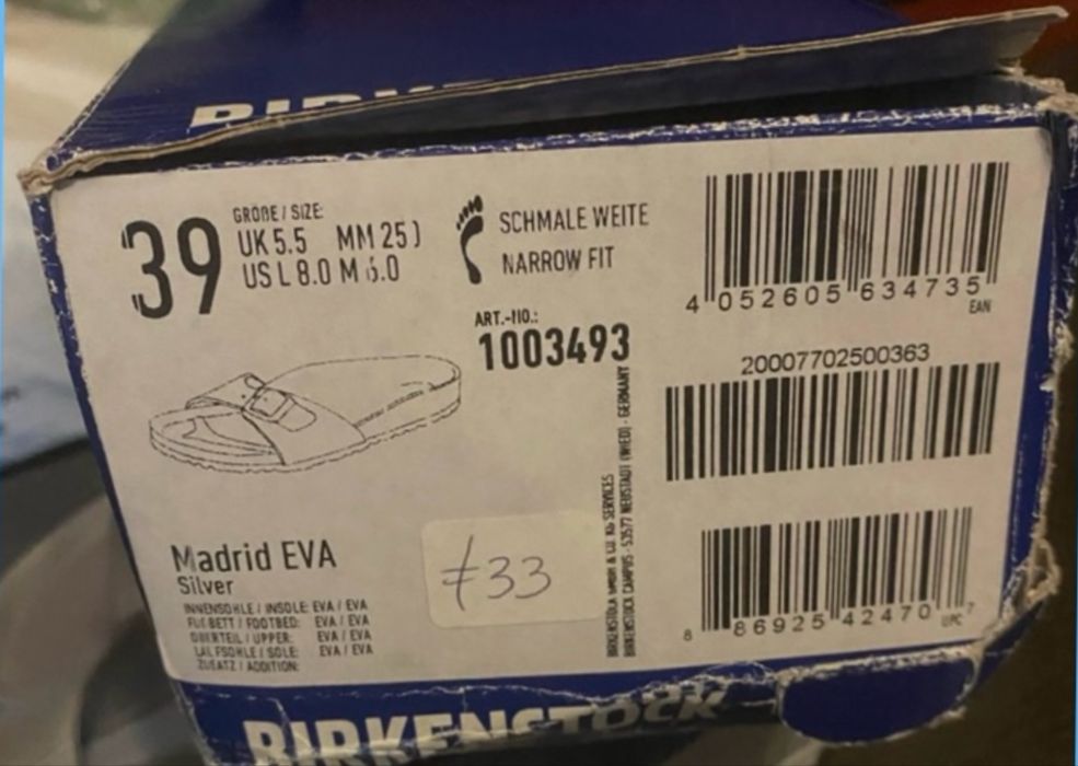 Обувь для пляжа