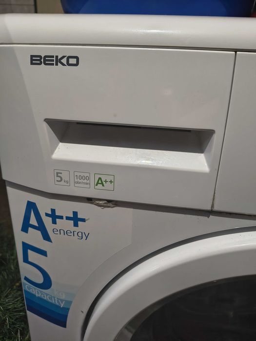 Pralka Beko używana