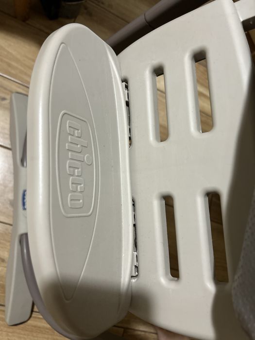 Стільчик для годування chicco polly magic 2 в 1