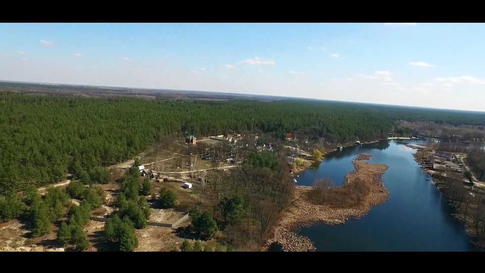 Кийлів. Ділянка 6 соток біля лісу з виходом до Дніпра