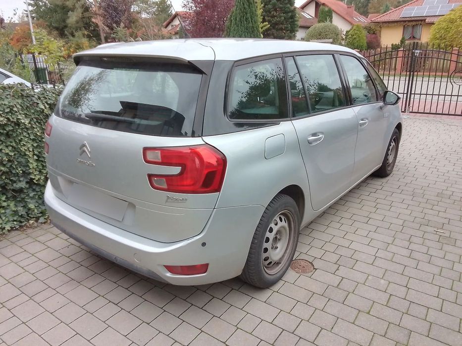 Citroën C4 Picasso Citroen C4 Picasso