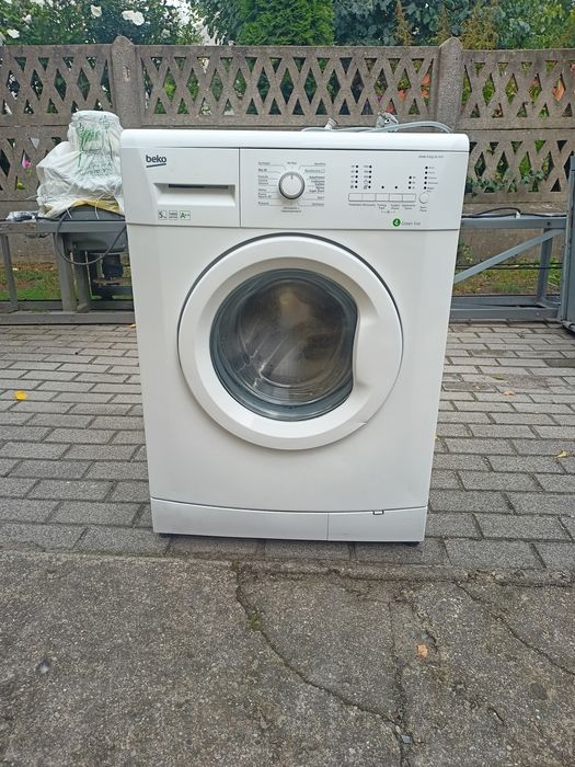 Sprzedam pralkę automatyczną Beko A++ w dobrym stanie technicznym