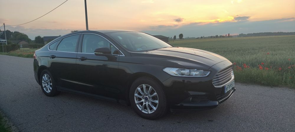 Ford mondeo MK5 salon PL