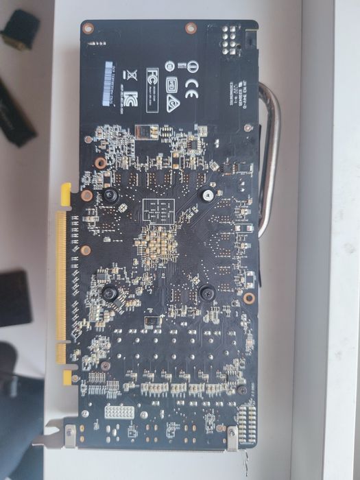 Відеокарта Radeon Rx 470 4 gb