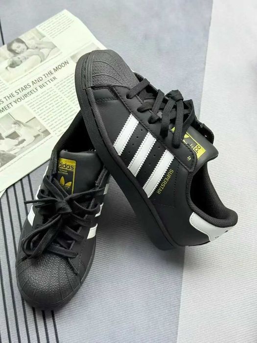 Buty Adidas Superstar Czarny R.42