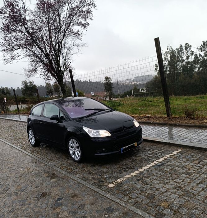 Citroen C4 Coupé