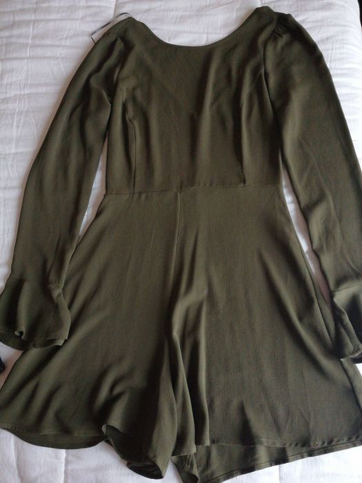 Vestidos saia calção xs