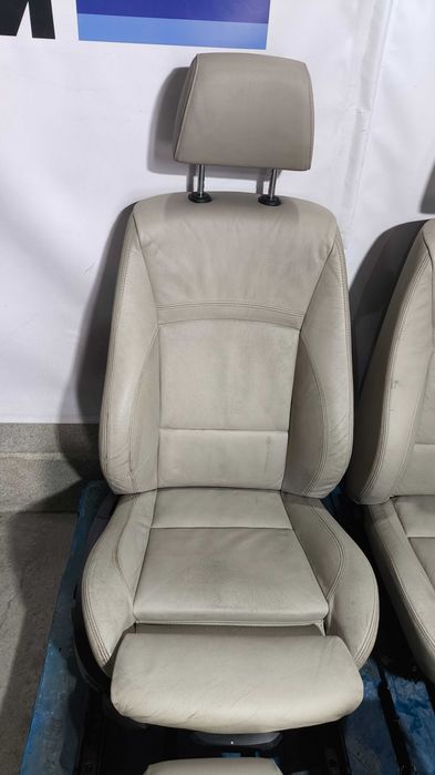 Bancos BMW Serie 3 (E90) Pack M (Couro Beije)