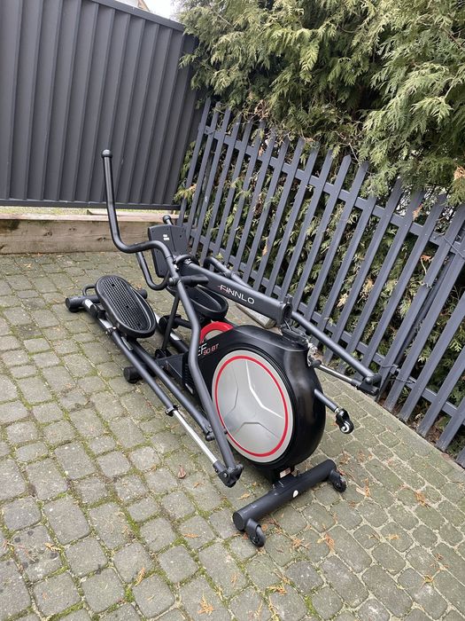 Orbitrek przednionapędowy finnlo ef 90 bt kettler