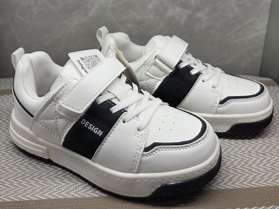 Стильні кеди Том.М 33-36 розмір