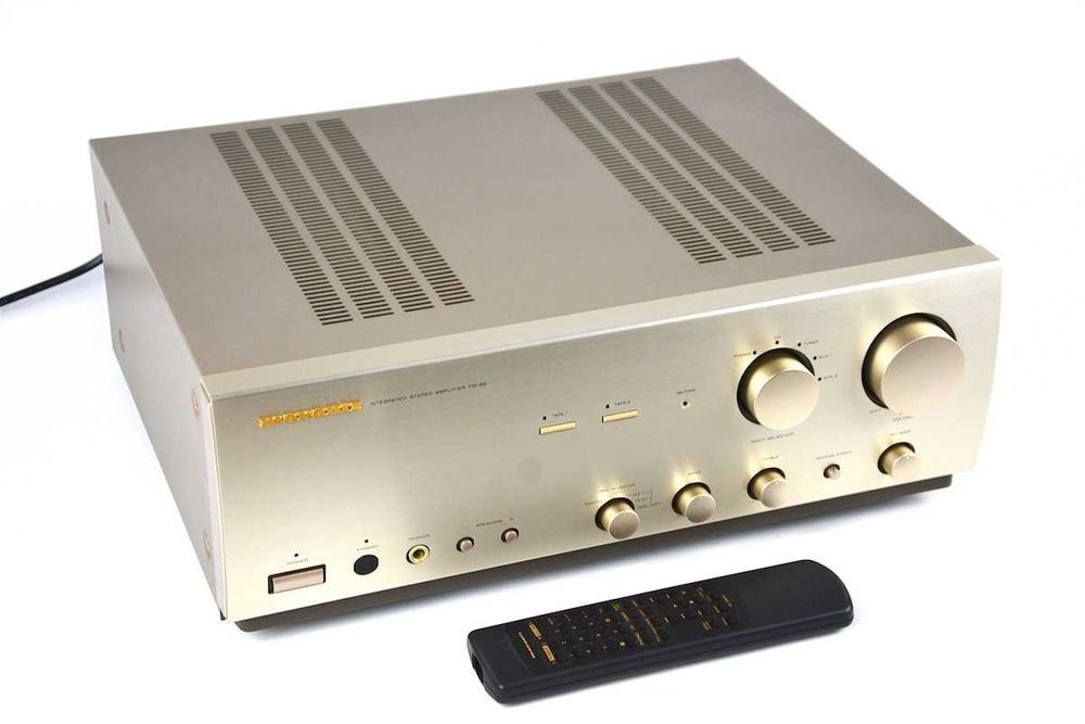 Wzmacniacz stereo Marantz PM-68 | Hi-Fi | Pilot | Klasyczny dźwięk