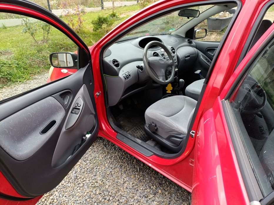 Sprzedam Toyotę Yaris