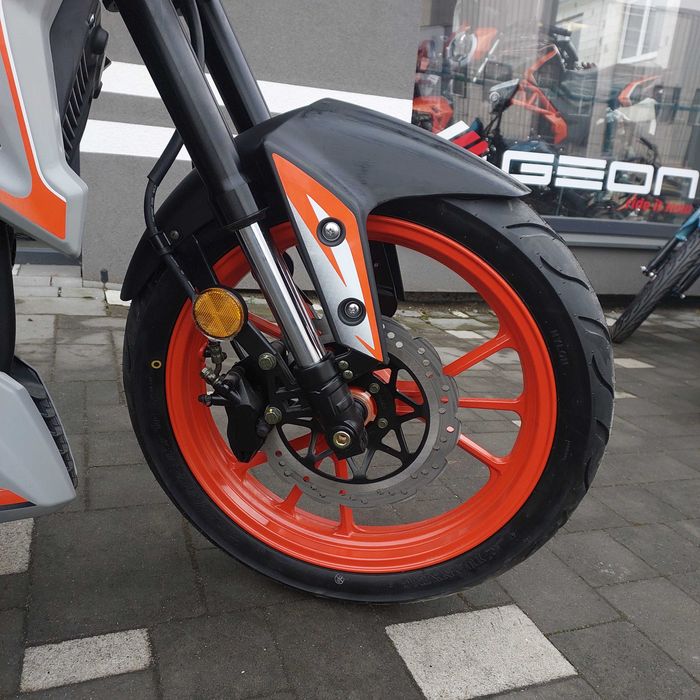 Мотоцикл SPARK SP250R-35, повітряне охолодження, доставка, гарантія