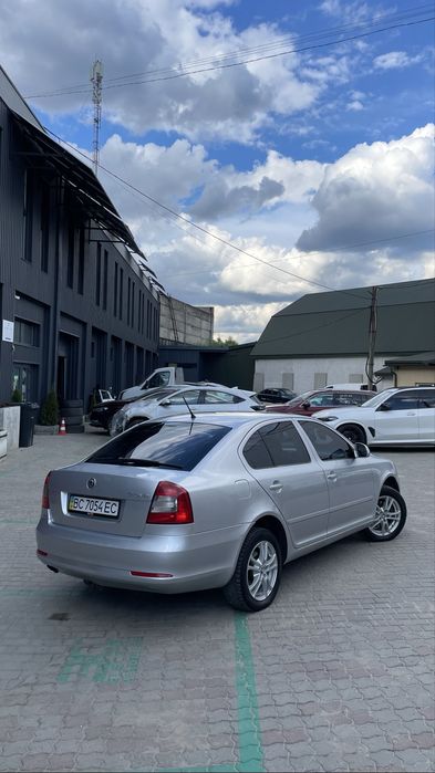 Skoda Octavia A5 2011
