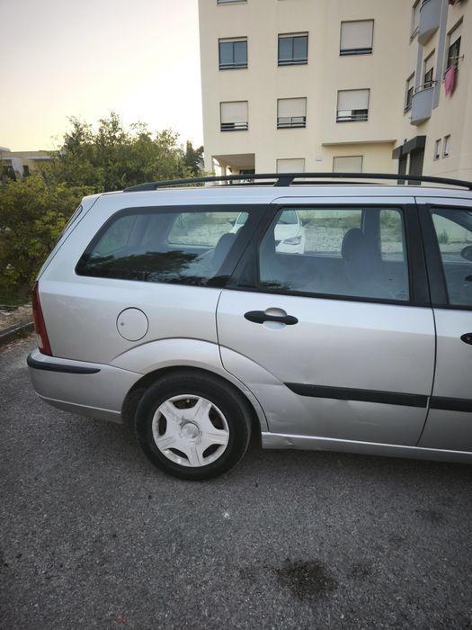 Ford Focus SW  2002