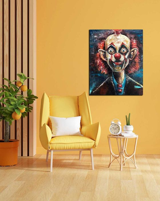 Картина маслом ручної роботи – унікальний витвір мистецтва