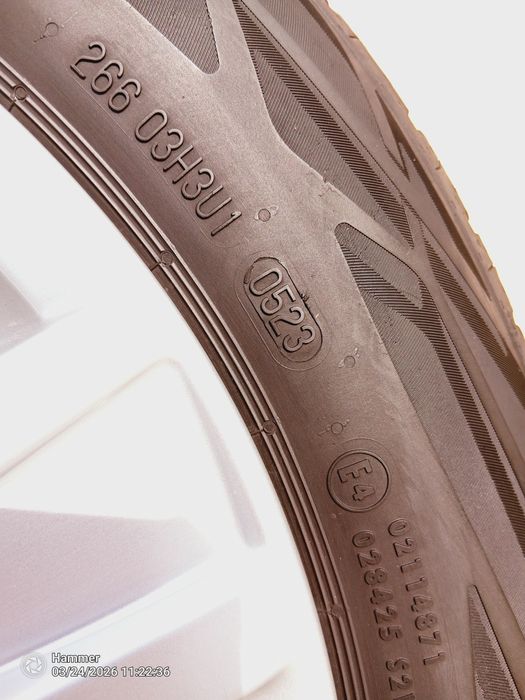 Koła audi a4 b9 5x112 orginalne