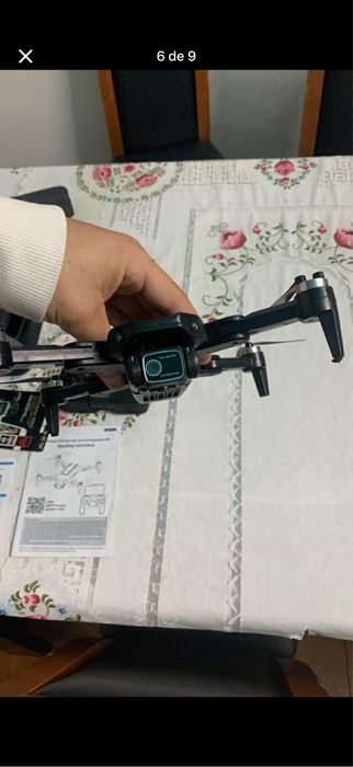 Vendo drone 4k como novo