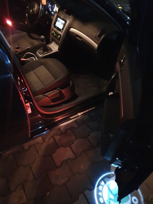 Skoda Octavia 2011р. 1.6 дизель
