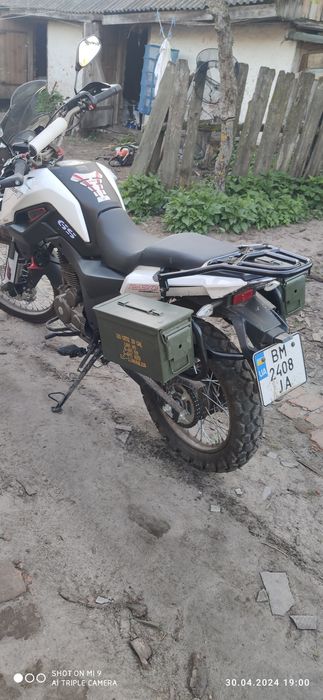 Сів і поїхав як новий