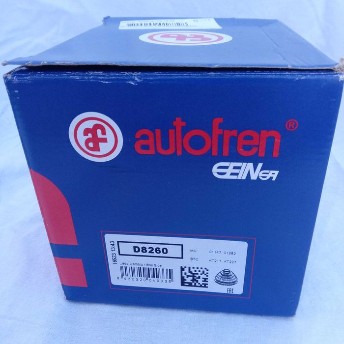 Пильник внутрішній Опель Меріва А