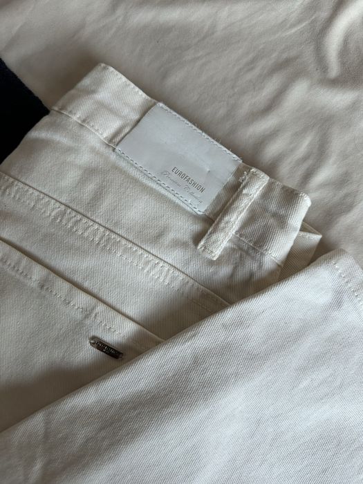 Джинсы Mom Fashion