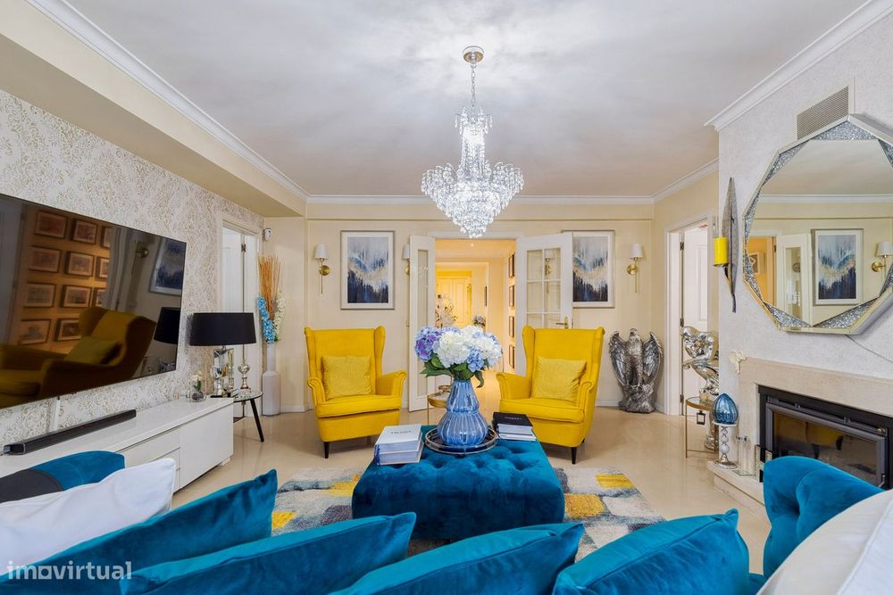 Paivas / Amora - Apartamento T3 Com Garagem