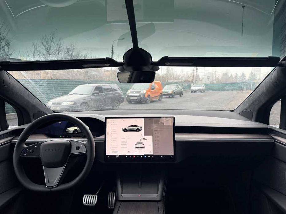 Tesla Model Х FSD LR 2024