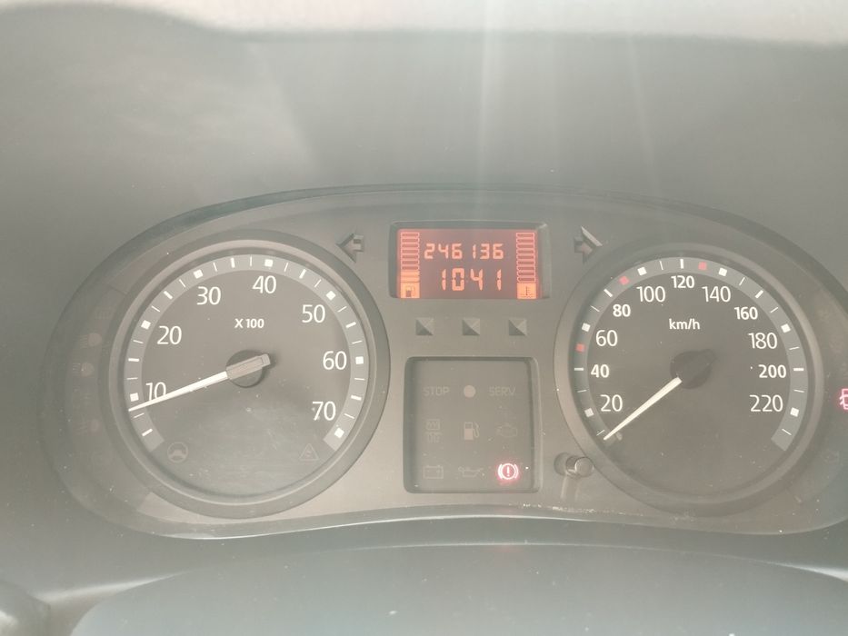 Renault Clio II 1.5 DCI (65 CV)